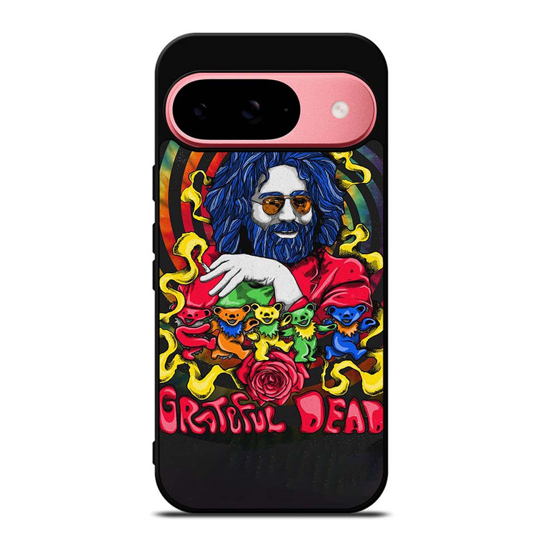 GRATEFUL DEAD BAND Google Pixel 9 Case Cover