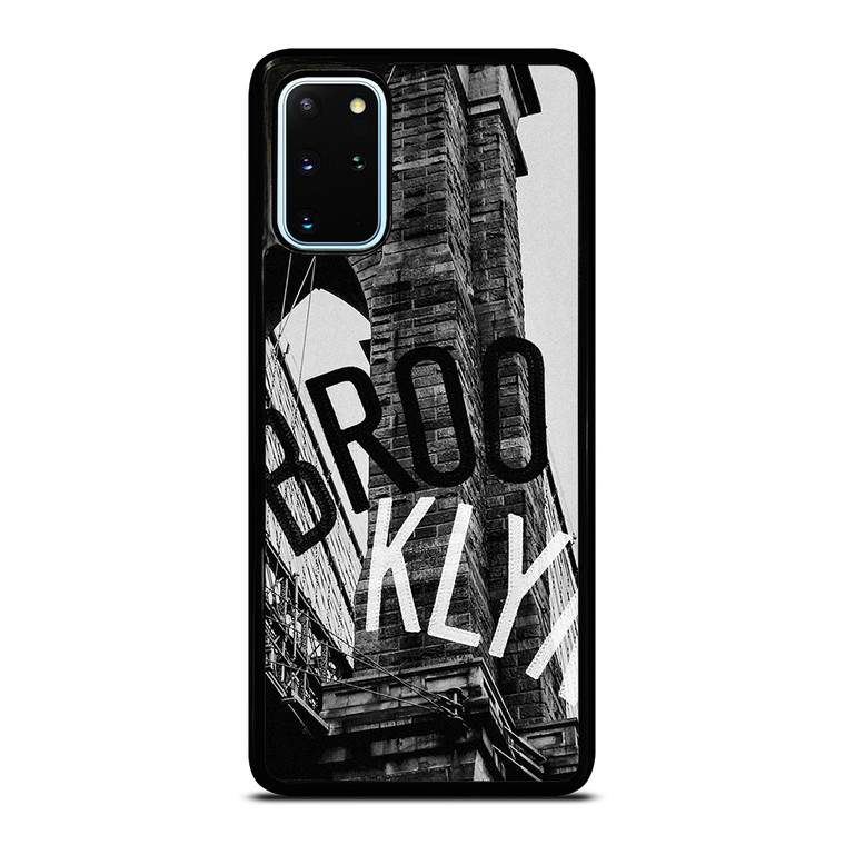 BROOKLYN NETS NBA BASKETBALL Samsung Galaxy S20 Plus Case Cover BROOKLYN NETS NBA BASKETBALL Samsung Galaxy S20 Plus Case Cover