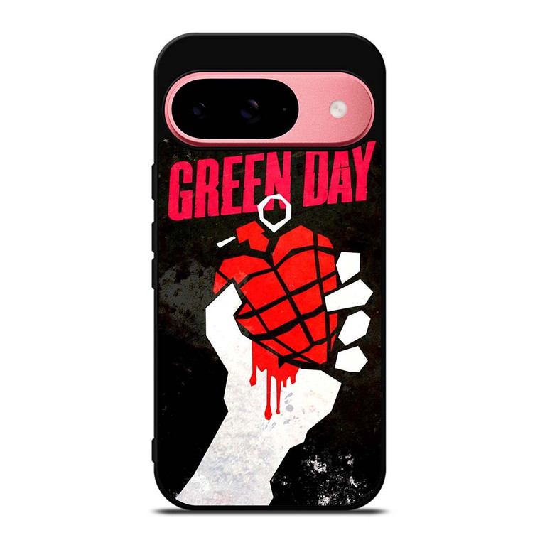 GREEN DAY GRENADE Google Pixel 9 Case Cover