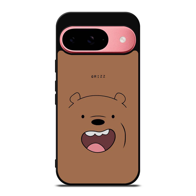 GRIZZLY WE BARE BEARS 2 Google Pixel 9 Case Cover