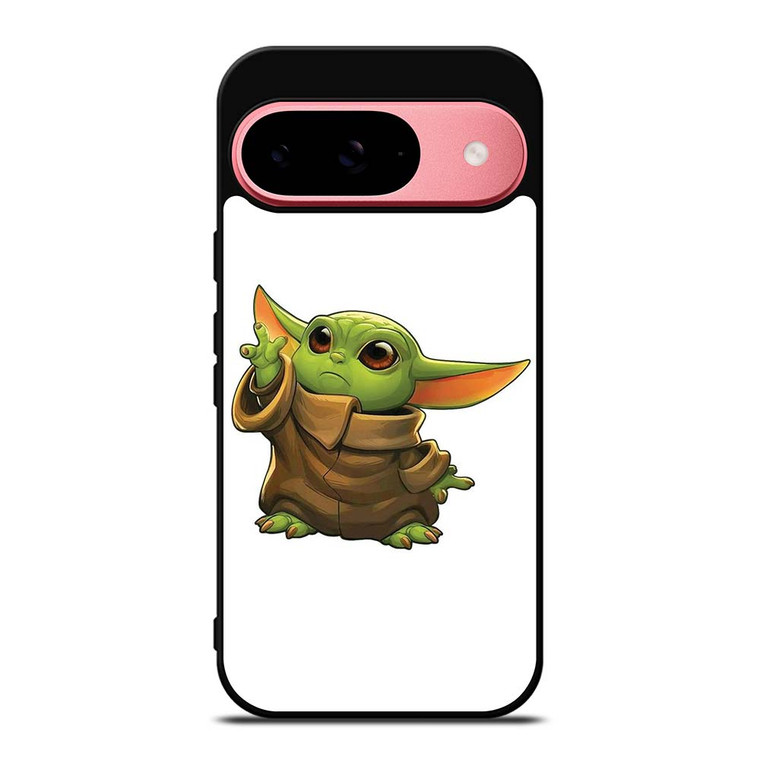 GROGU BABY YODA STAR WARS Google Pixel 9 Case Cover