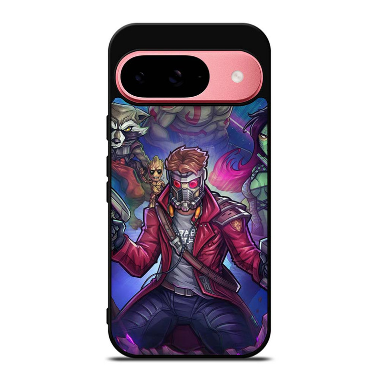 GUARDIANS OF THE GALAXY STARLORD Google Pixel 9 Case Cover