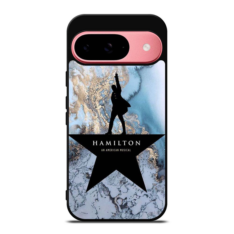 HAMILTON AN AMERICAN MUSICAL MARBLE Google Pixel 9 Case Cover
