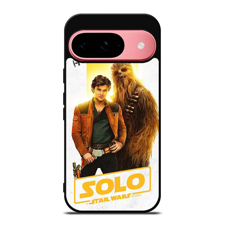 HANS SOLO STAR WARS 2 Google Pixel 9 Case Cover