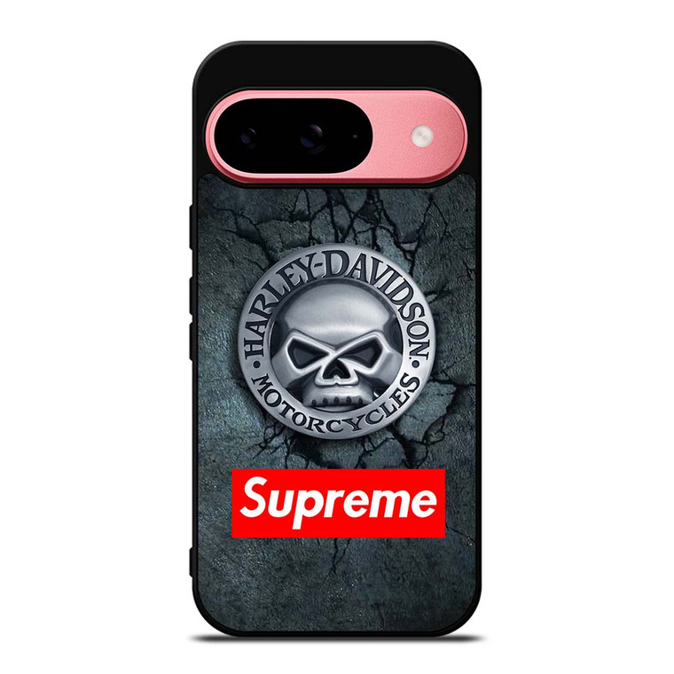 HARLEY DAVIDSON SUPREME Google Pixel 9 Case Cover