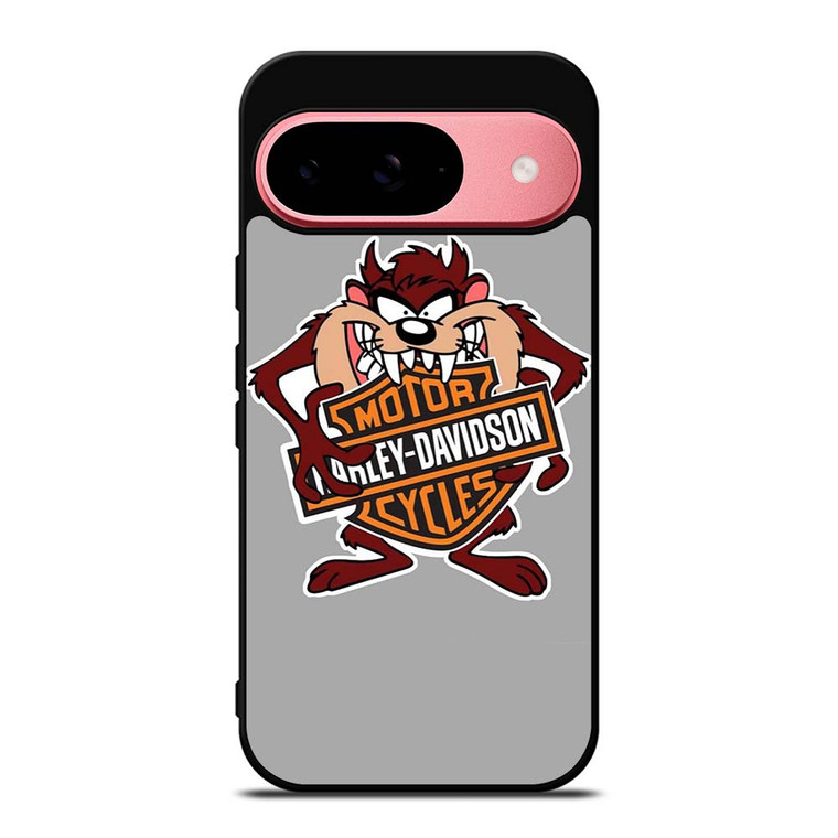 HARLEY DAVIDSON TASMANIAN DEVIL Google Pixel 9 Case Cover