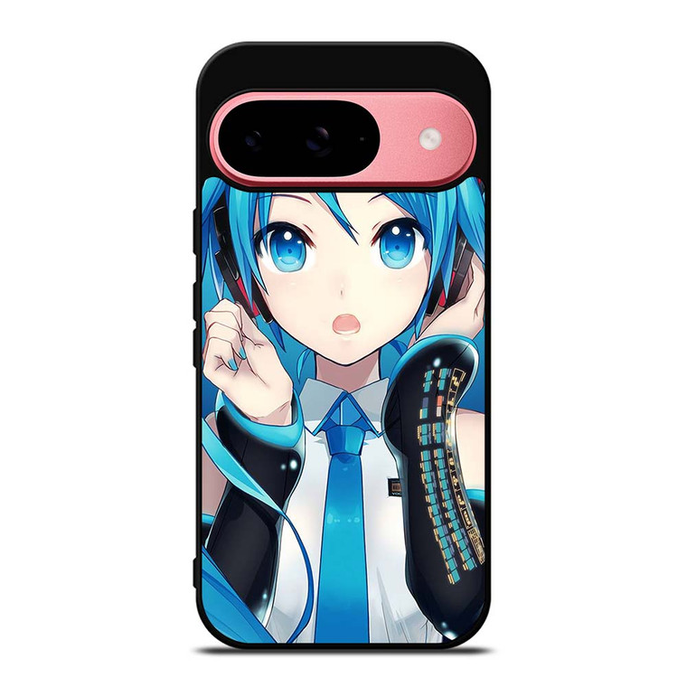 HATSUNE MIKU CUTE FACE Google Pixel 9 Case Cover