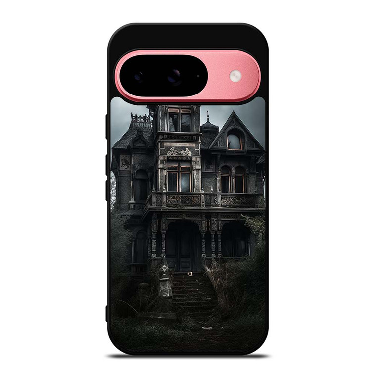 HAUNTED MANSION HOUSE Google Pixel 9 Case Cover
