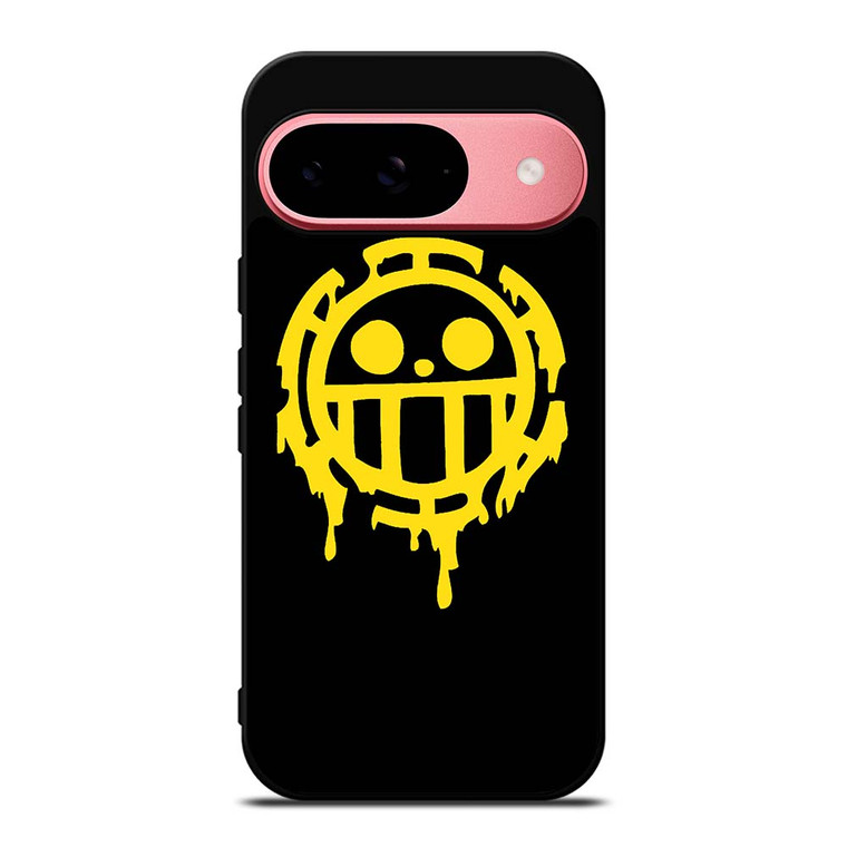 HEART PIRATES LOGO ONE PIECE Google Pixel 9 Case Cover