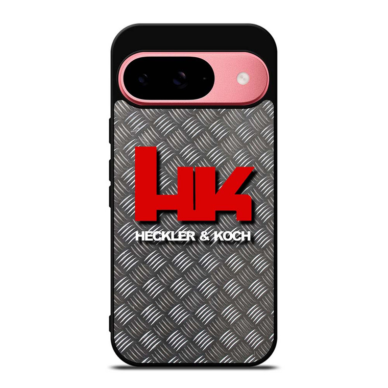 HECKLER AND KOCH PLATE SYMBOL Google Pixel 9 Case Cover