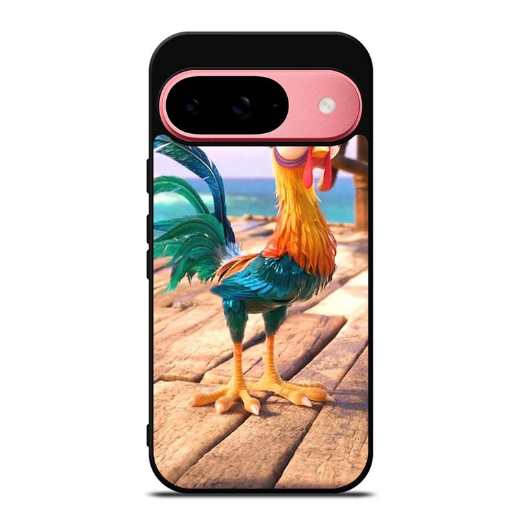 HEIHEI MOANA CHICKEN Google Pixel 9 Case Cover