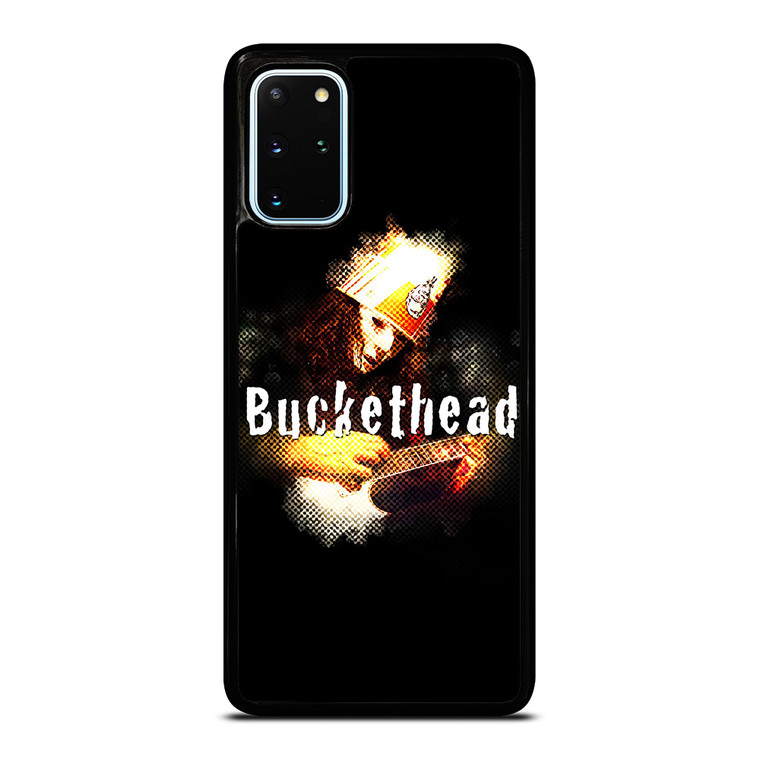 BUCKETHEAD METAL LOGO 2 Samsung Galaxy S20 Plus Case Cover