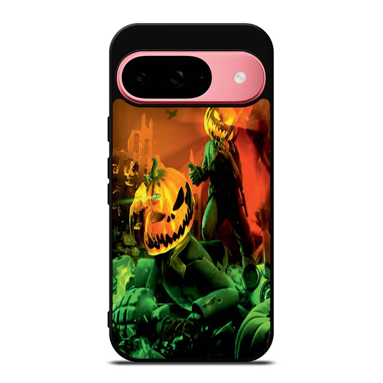 HELLOWEEN BAND STRAIGHT OUT OF HELL Google Pixel 9 Case Cover