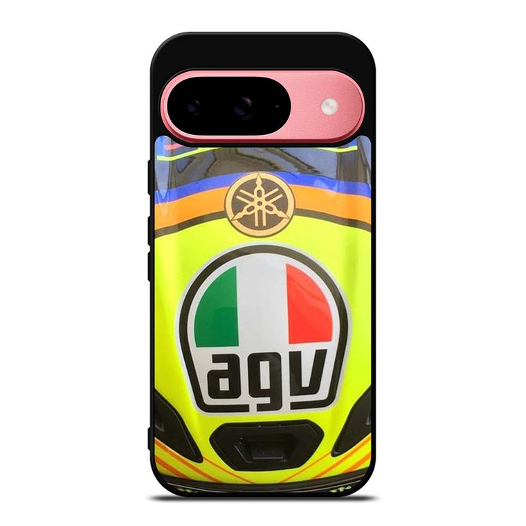 HELMET MOTOGP AGV Google Pixel 9 Case Cover