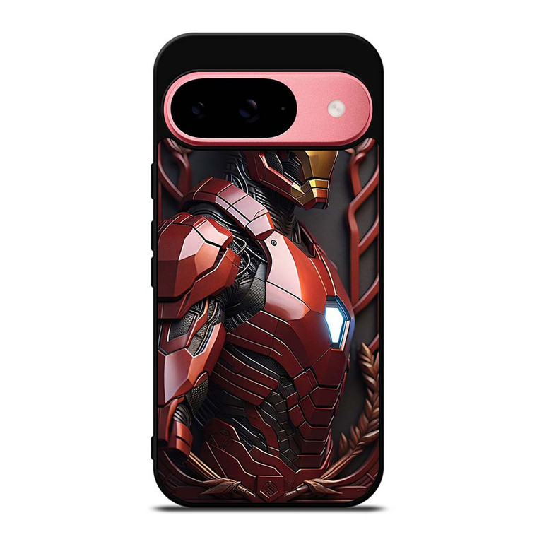 HERO IRON MAN CRAFT Google Pixel 9 Case Cover