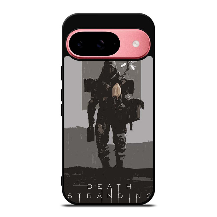 HIGGS MONAGHAN DEATH STRANDING ART Google Pixel 9 Case Cover