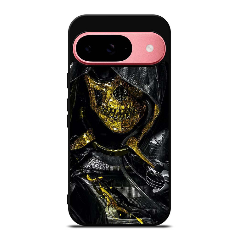 HIGGS MONAGHAN DEATH STRANDING GAMES Google Pixel 9 Case Cover