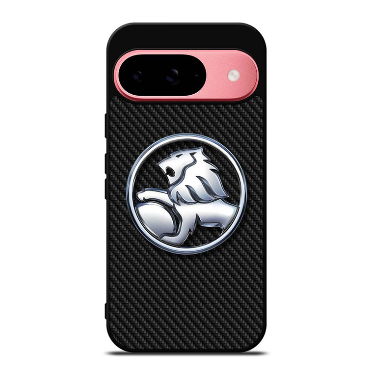 HOLDEN LOGO CARBON Google Pixel 9 Case Cover