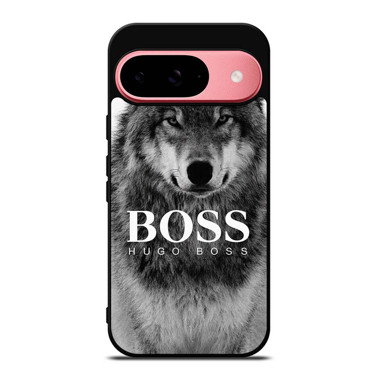 HUGO BOSS WOLF Google Pixel 9 Case Cover