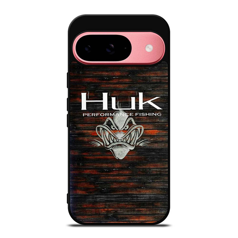 HUK FISHING PERFORMANCE Google Pixel 9 Case Cover