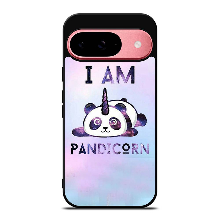I AM PANDICORN NEBULA Google Pixel 9 Case Cover