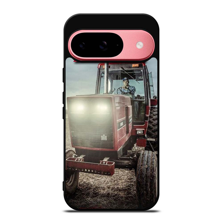 INTERNATIONAL HARVESTER IH FARMALL TRACTOR Google Pixel 9 Case Cover