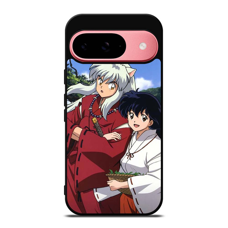 INUYASHA ANIME SERIES Google Pixel 9 Case Cover