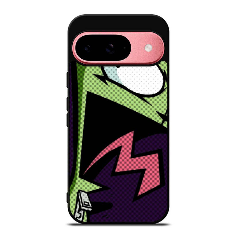 INVADER ZIM ALIEN POP ART Google Pixel 9 Case Cover