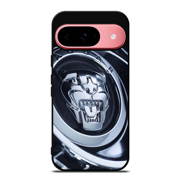 JAGUAR EMBLEM Google Pixel 9 Case Cover