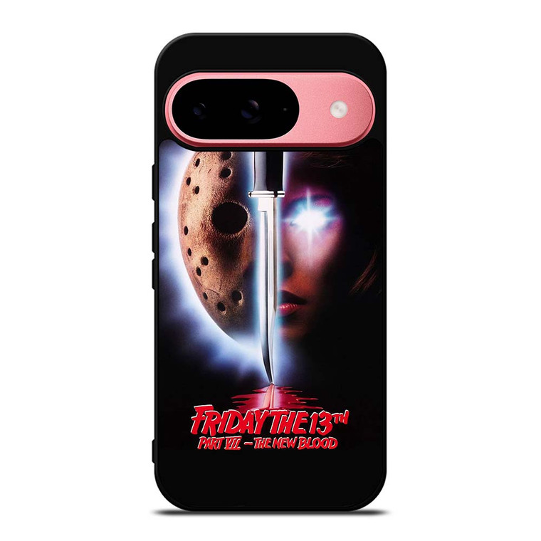 JASON FRIDAY THE 13TH THE NEW BLOOD Google Pixel 9 Case Cover