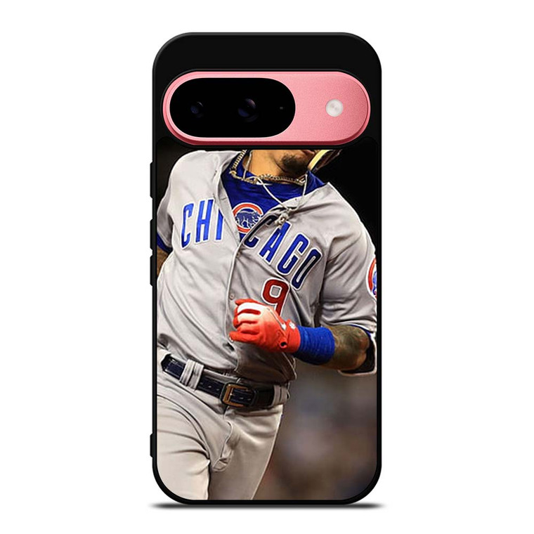 JAVIER BAEZ CHICAGO CUBS MLB Google Pixel 9 Case Cover