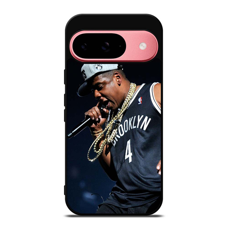 JAY Z BROOKLYN RAPPER Google Pixel 9 Case Cover