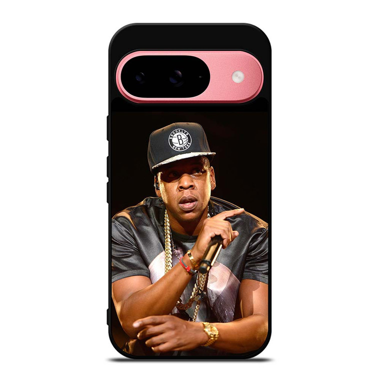 JAY Z RAPPER BROOKLYN HAT Google Pixel 9 Case Cover