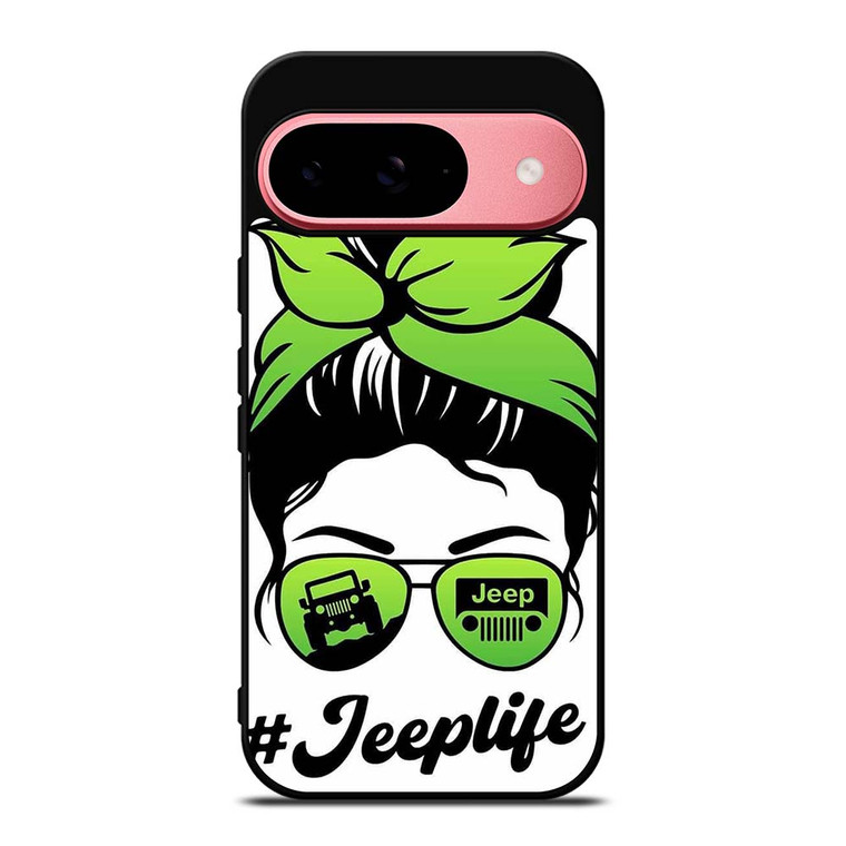 JEEP LIFE GLASSES Google Pixel 9 Case Cover