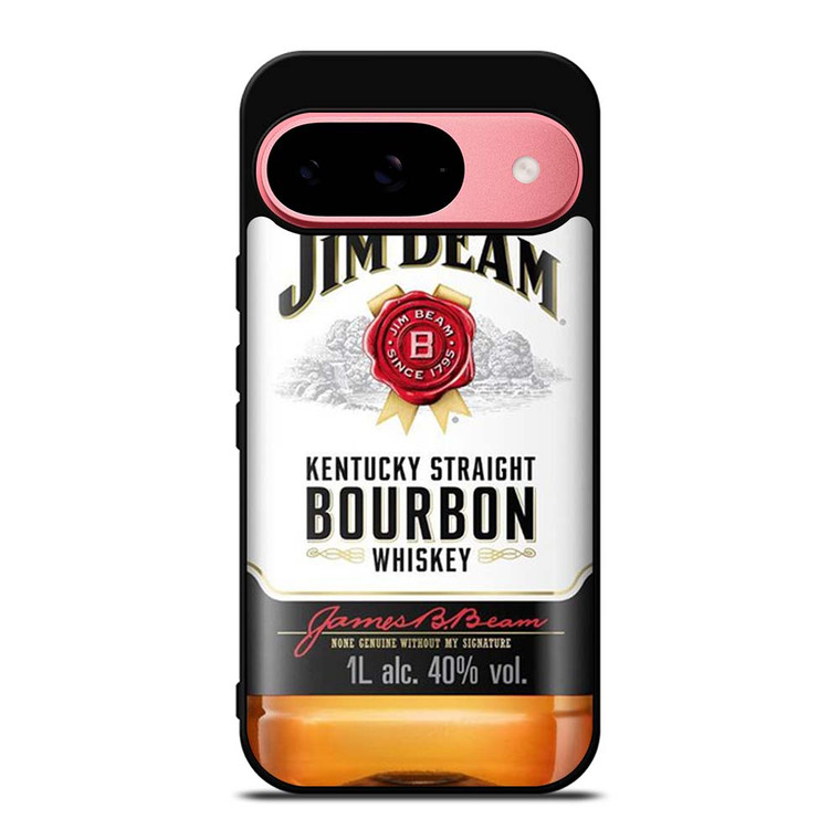 JIM BEAM WHISKEY Google Pixel 9 Case Cover
