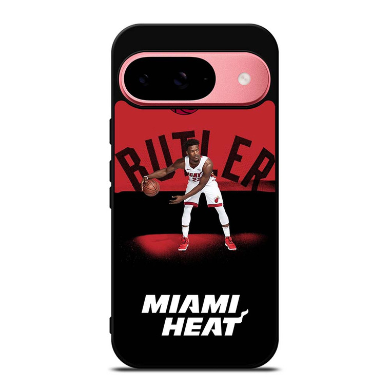 JIMMY BUTLER MIAMI HEAT PLAYER Google Pixel 9 Case Cover