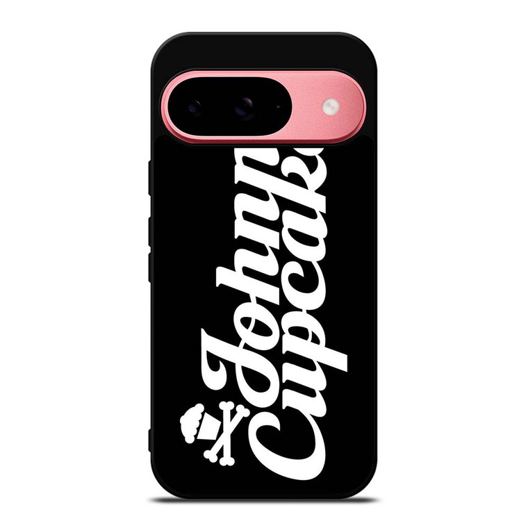 JOHNNY CUPCAKES CLOTHING LOGO Google Pixel 9 Case Cover