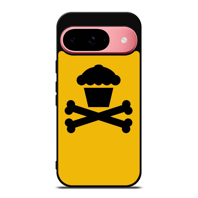 JOHNNY CUPCAKES LOGO Google Pixel 9 Case Cover