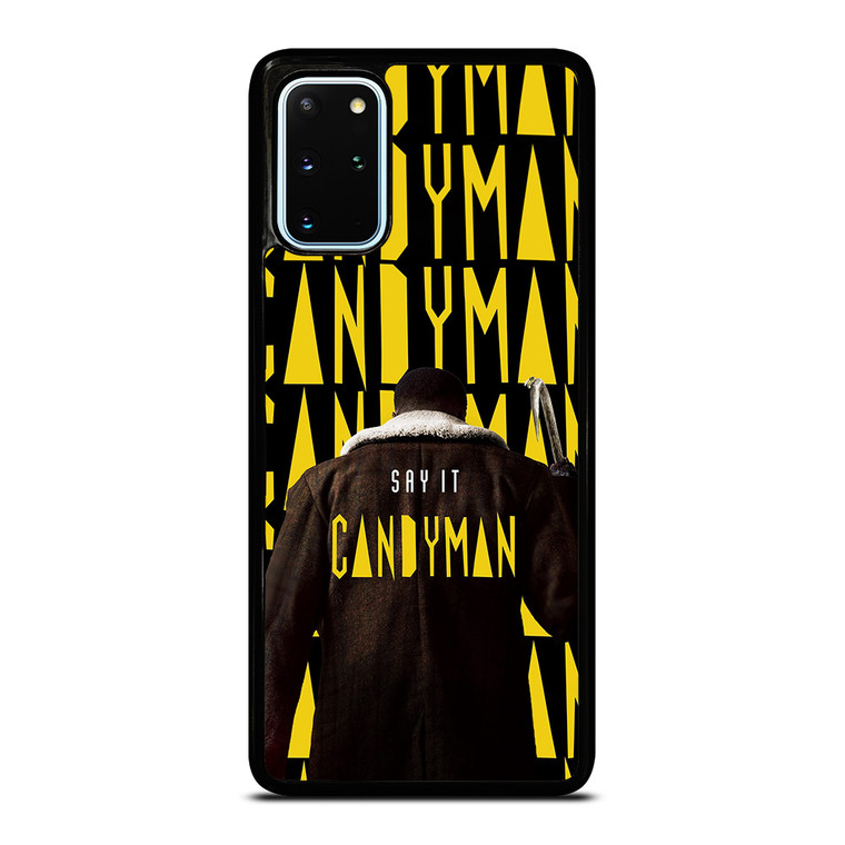 CANDYMAN MOVIES Samsung Galaxy S20 Plus Case Cover