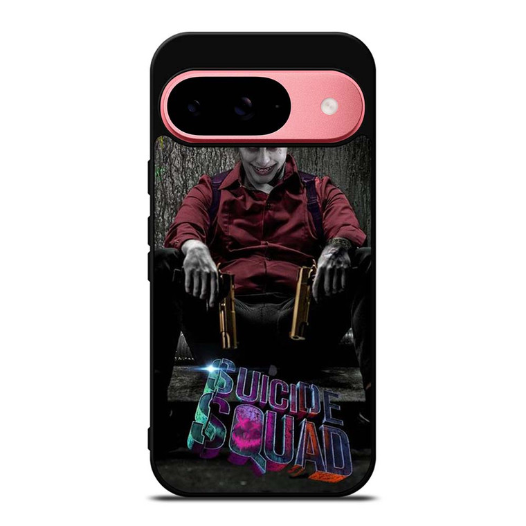 JOKER SUICIDE SQUAD Google Pixel 9 Case Cover
