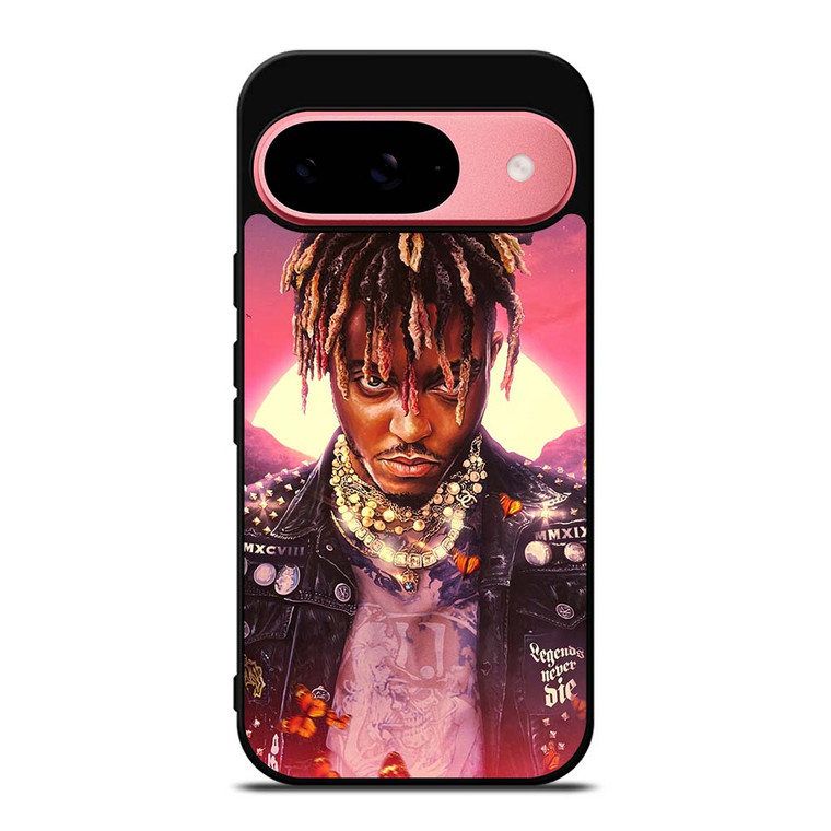 JUICE WRLD FACE RAPPER Google Pixel 9 Case Cover