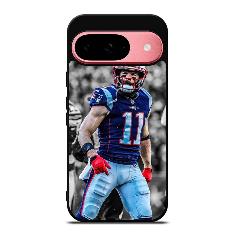 JULIAN EDELMAN NEW ENGLAND PATRIOTS NFL 2 Google Pixel 9 Case Cover