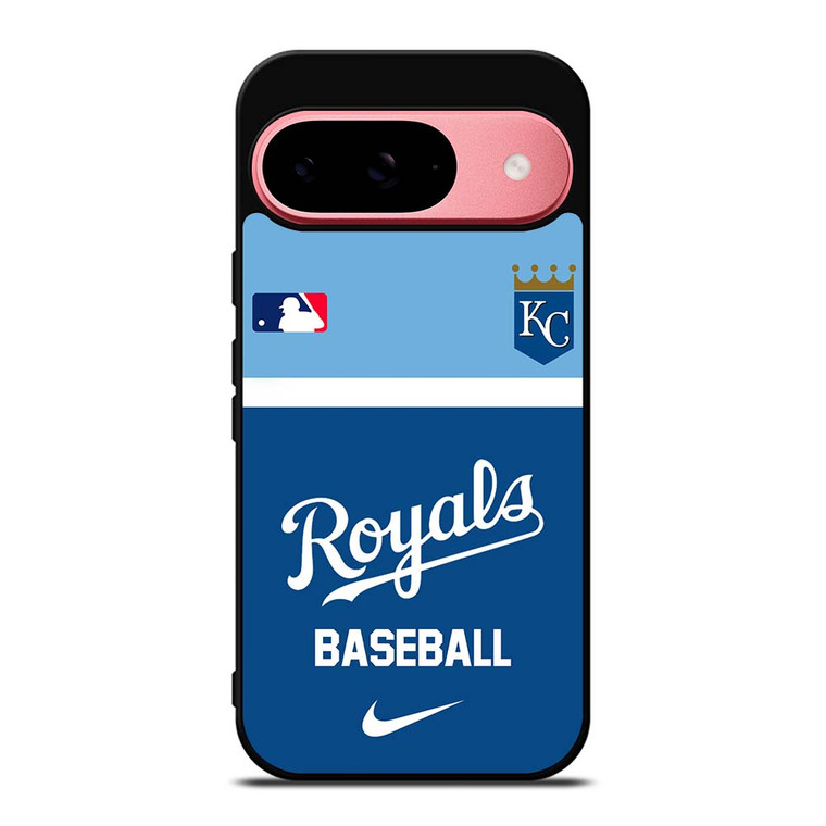 KANSAS CITY ROYALS BASEBALL MLB Google Pixel 9 Case Cover