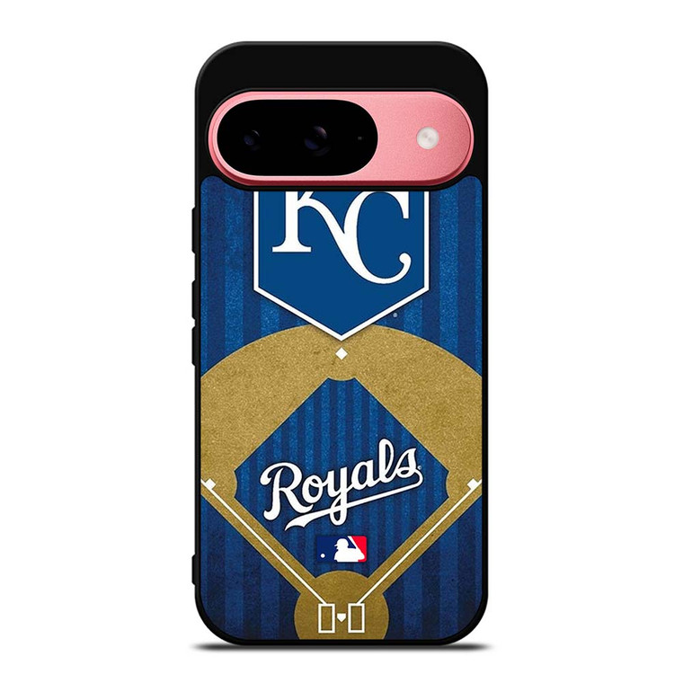 KANSAS CITY ROYALS MAJOR BASEBALL Google Pixel 9 Case Cover
