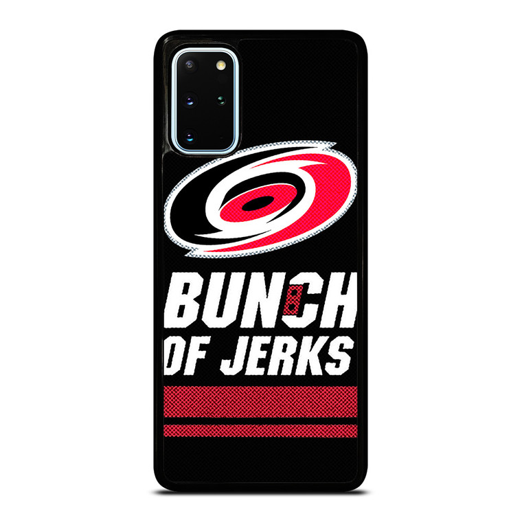 CAROLINA HURRICANES NHL HOCKEY FANS 2 Samsung Galaxy S20 Plus Case Cover
