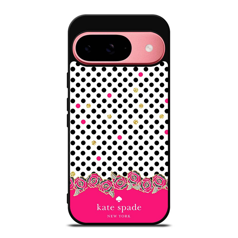 KATE SPADE FLOWER POLKADOT Google Pixel 9 Case Cover