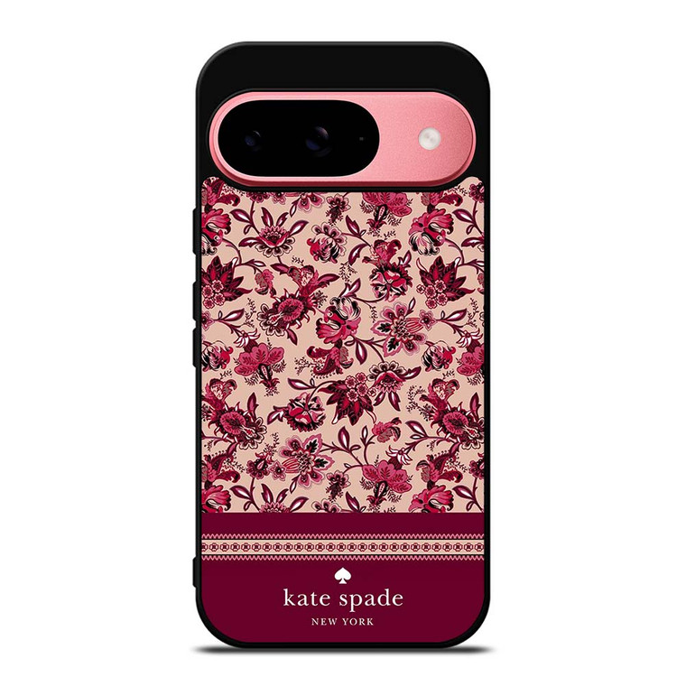 KATE SPADE FLOWER VINTAGE Google Pixel 9 Case Cover