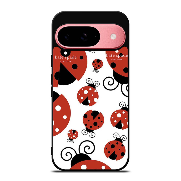 KATE SPADE LADYBUG 3 Google Pixel 9 Case Cover