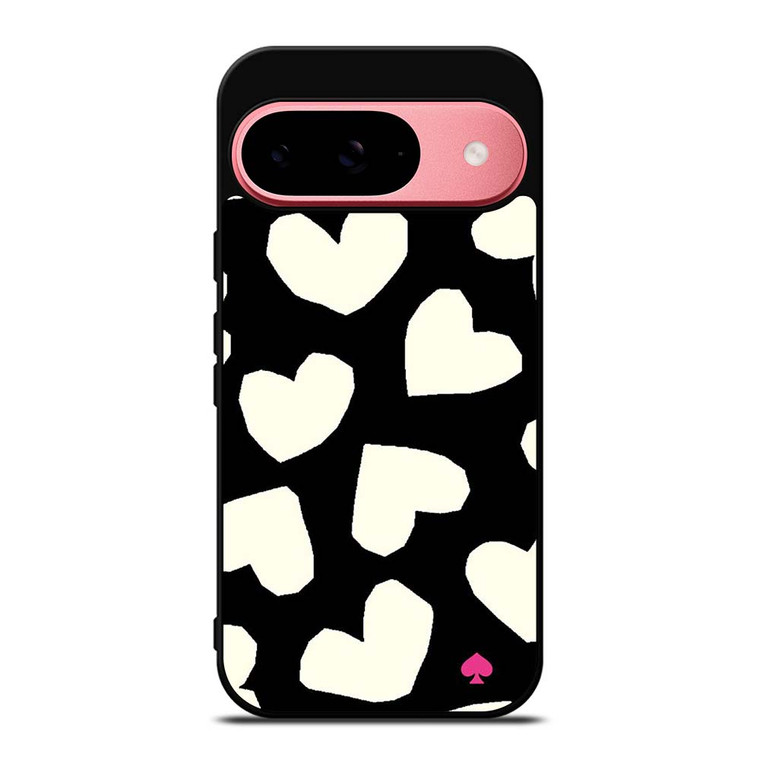 KATE SPADE NEW YORK LOVE COLLAGE Google Pixel 9 Case Cover