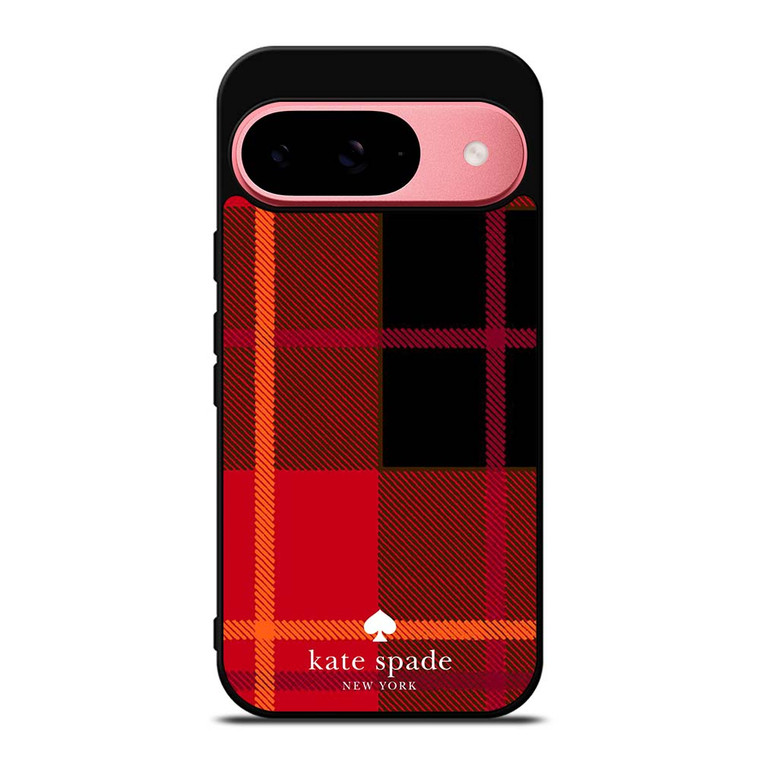 KATE SPADE NEW YORK RED Google Pixel 9 Case Cover